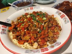 辣子鸡捞面-回家吃饭·地道南昌菜(建德观总店)