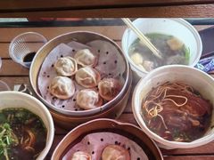 -鸡鸣汤包(红山动物园店)