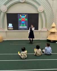 -奈尔宝家庭中心·亲子餐厅(华采天地店)