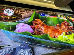 -陈记农家挂炉烤肉(雁南一路店)