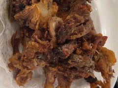 酥盐鸭架-大鸭梨(天通西苑店)