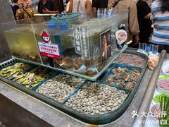 -双合园·海鲜水饺青岛菜(上清路店)