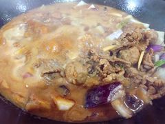 红烧肥牛锅-美兰春记食店·龙舌坡红烧牛肉