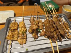 -木屋烧烤(万德庄店)