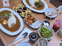 -CURRY YA 熟成咖哩專門店(深圳湾万象城店)