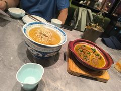 -奇芳阁·百年清真南京菜(夫子庙店)