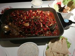 -鱼酷活鱼烤鱼(恒隆广场店)