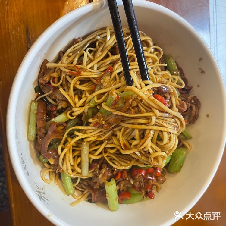 长沙必吃这碗面呀！