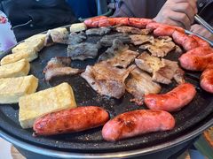 -范儿·嫂子烤肉·精致炭火烤肉(长治路店)