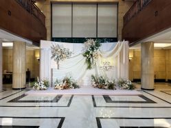 -锦江饭店·锦江小礼堂·宴会厅