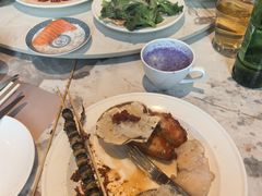 -重庆丽苑维景国际大酒店·海鲜自助餐厅