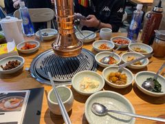 -金顺碳烤肉(1号店)