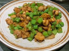 孜然小炒鸡-兰溪小馆(首经贸店)