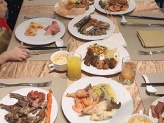 -上海东方佘山翰悦阁酒店·Vie全日制餐厅