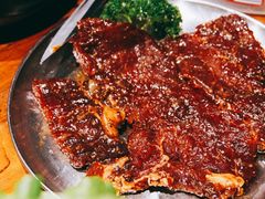 黑椒牛排-原始泥炉烤肉(总店)