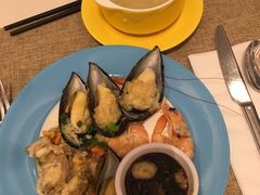 -帝企鹅自助餐厅•儿童岛•真企鹅(长隆企鹅酒店)