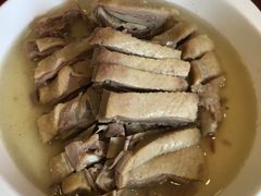 盐水鹅-金怡酒店