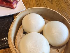 奶黄流沙包-小城粥道·海胆鲜虾粥(解放广场店)