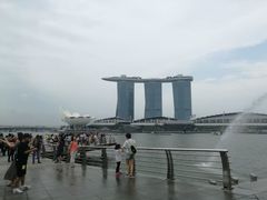 -鱼尾狮公园