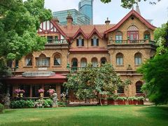 -马勒别墅饭店(静安寺店)