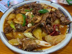 -莲香西域·正宗新疆菜(龙华店)