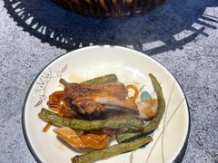 -华盛园卷子王农家菜水库鱼