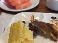 -汉巴味德·烤肉与啤酒的自助(杭州大悦城店)