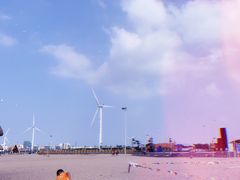 -那香海钻石沙滩浴场