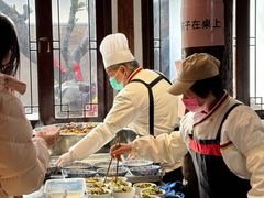 -西园寺素食(西园弄戒幢律寺店)
