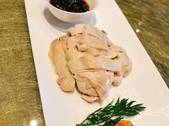 白斩鸡-上海小南国(国发店)