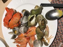 -杭州钱江新城万怡酒店-西餐厅