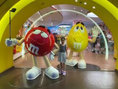 -m豆巧克力世界(上海世茂广场店)