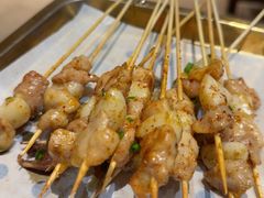 -盟重烧烤(高正街店)