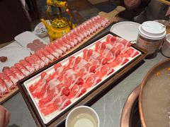 -前门涮肉·鲜切羊肉·品质老店(长风店)