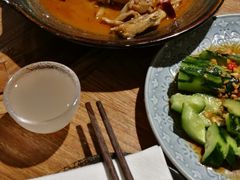 -十面欢腾·海鲜面·台式Bistro(长乐路店)