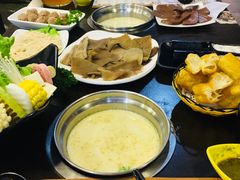 -柠檬香茅火锅(长山湖购物广场店)