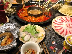 -蜀大侠火锅(西大店)