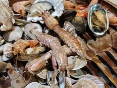 -船梆煮•蒸汽海鲜·炉火烤肉(五四广场店)