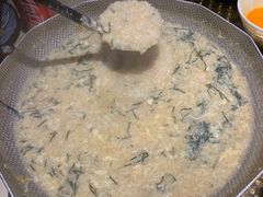 蟹黄泡饭-綱元·海鲜豆捞(明州里店)