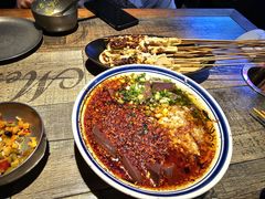 -叁宝烧烤 西安烧烤 领跑品牌(学府路店)