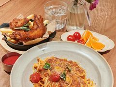 -芭莉与彩虹西餐厅(成都合生汇店)