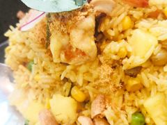 菠萝炒饭-帕蓝·暹罗料理(曲阳店)