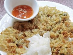-建国蚵煎蚵面