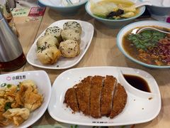 -小杨生煎(成山巴黎春天店)