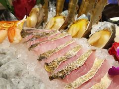 -金陵饭店 56F 家·海鲜火锅餐厅