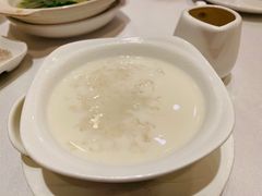 生磨杏汁炖燕窝-阿一鲍鱼·20年匠心传承(天河北旗舰店)