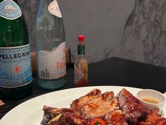 -当米亚诺意大利餐厅(武汉光谷凯悦酒店)