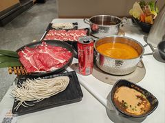 -呷哺呷哺 黄金牧场 (新中关购物中心店)