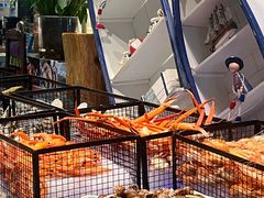 -长沙三景韦尔斯利酒店·Oval全日制餐厅自助餐