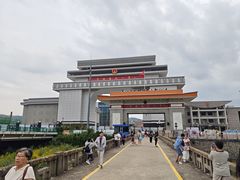 -图们国门景区